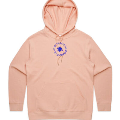 Conscious Combat Hoodie Thumbnail