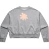 AS Colour Womens Oversized Crew Thumbnail