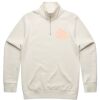AS Colour  Stencil Half Zip  Thumbnail