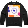 AS Colour - Relax Faded Crew Thumbnail